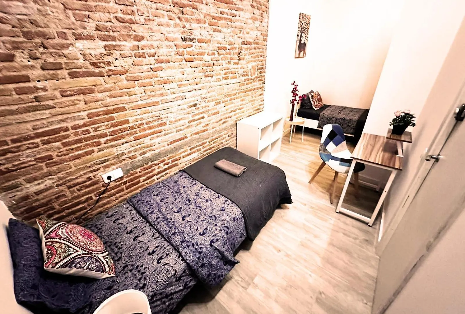 Centric Rooms In Barselona İspanya