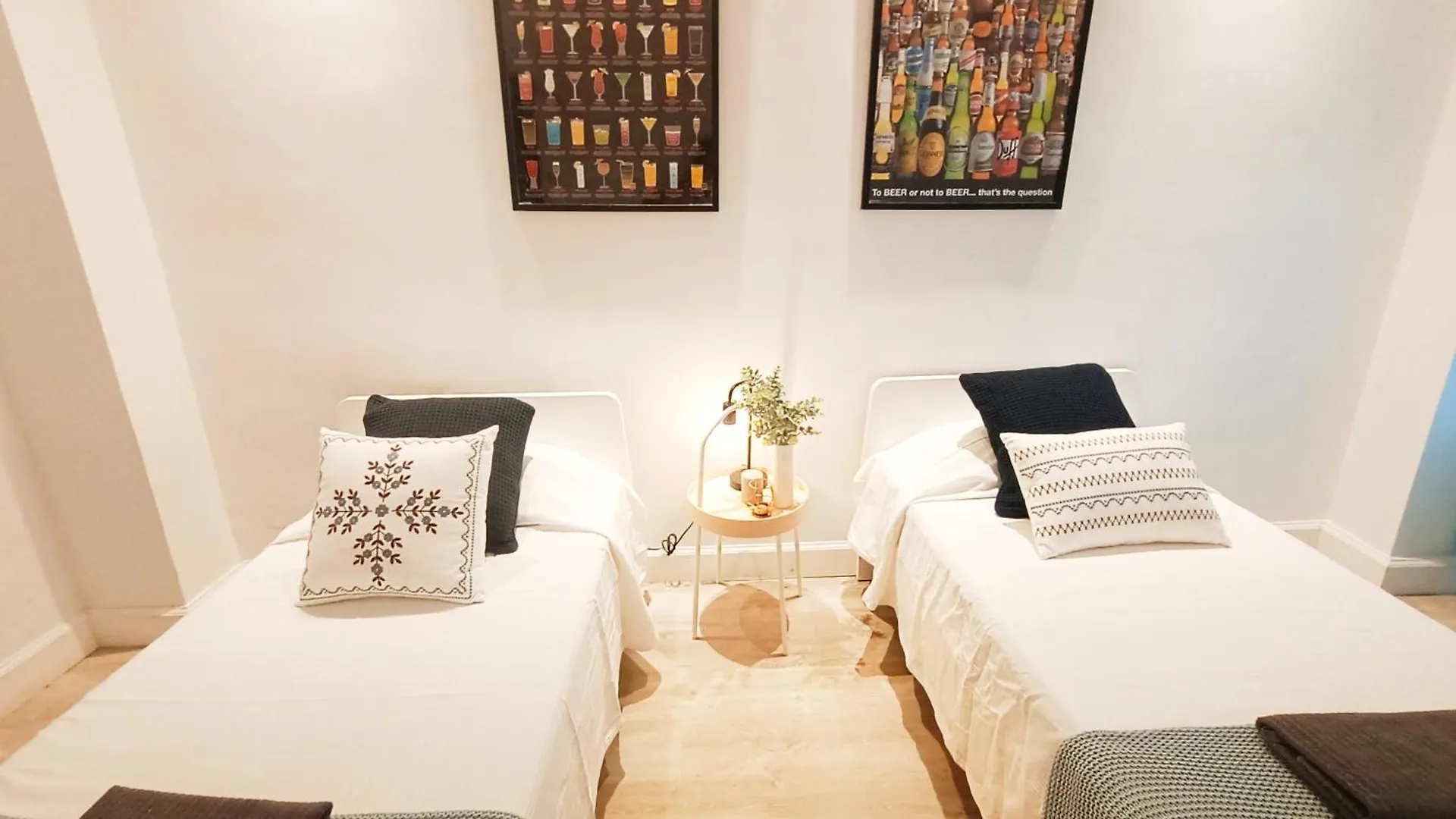 Centric Rooms In Barselona 0*,  İspanya