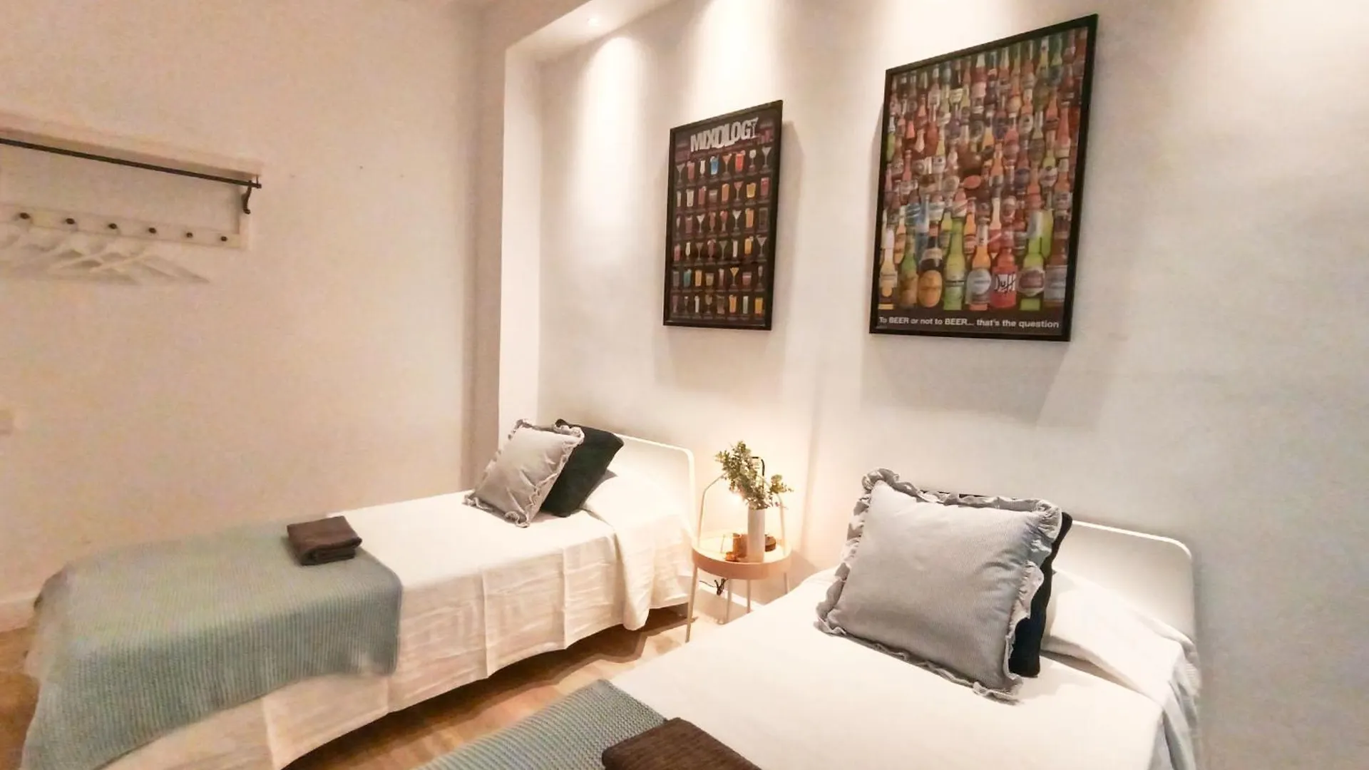 Centric Rooms In 巴塞罗那
