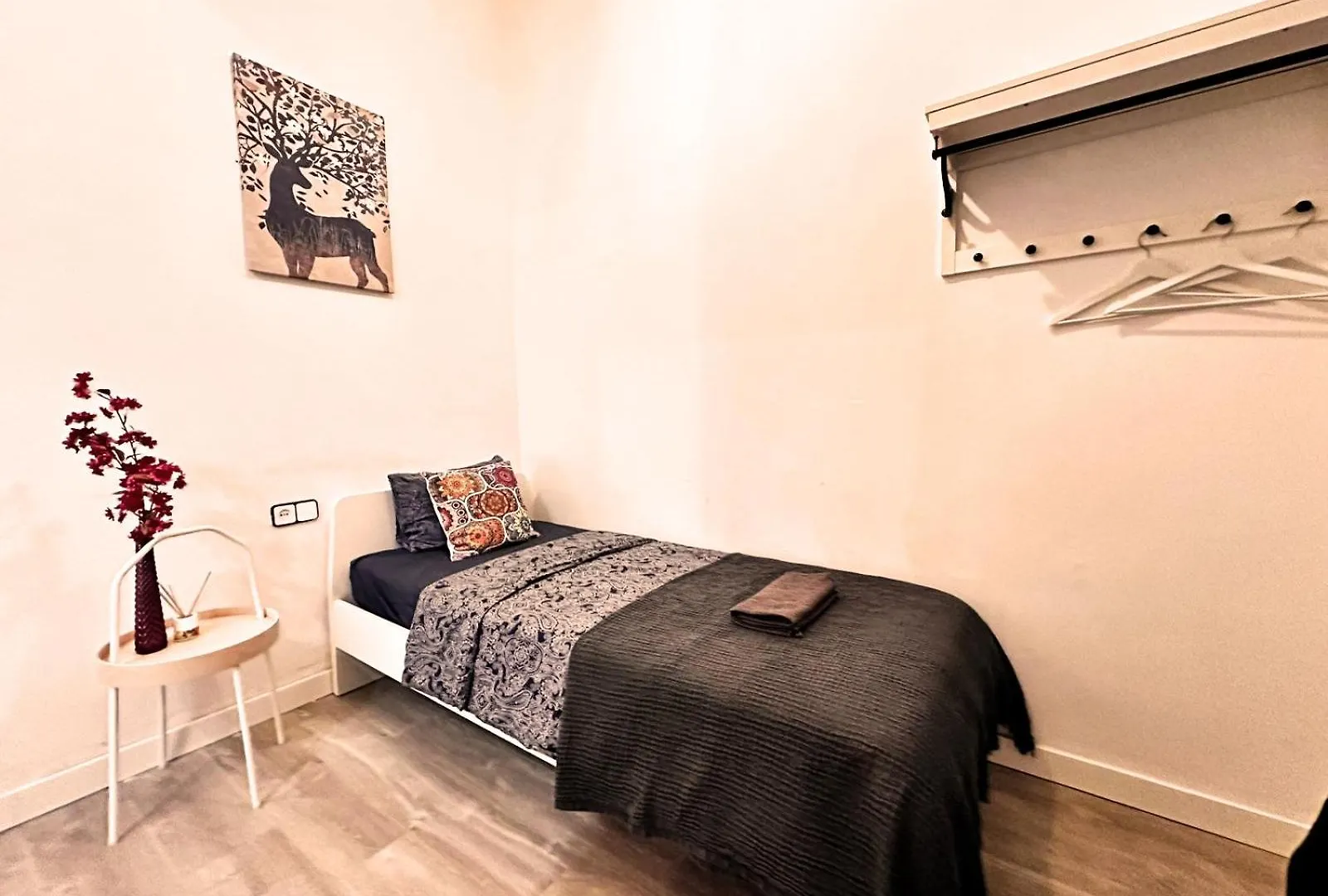 Centric Rooms In 巴塞罗那 0*,